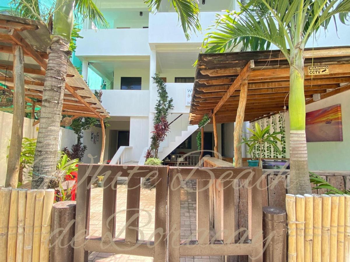 Whitebeach De Boracay Station 1 Balabag  Bagian luar foto