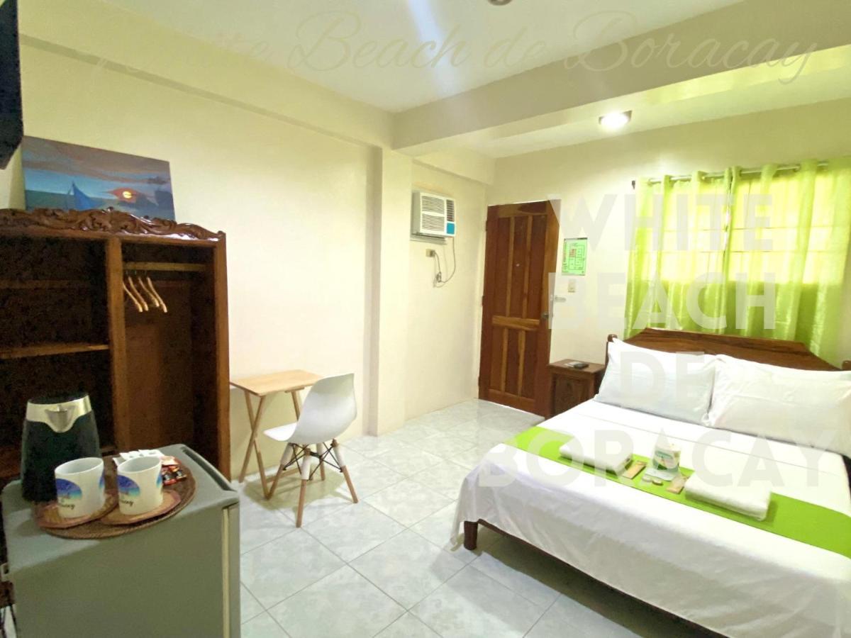 Whitebeach De Boracay Station 1 Balabag  Bagian luar foto