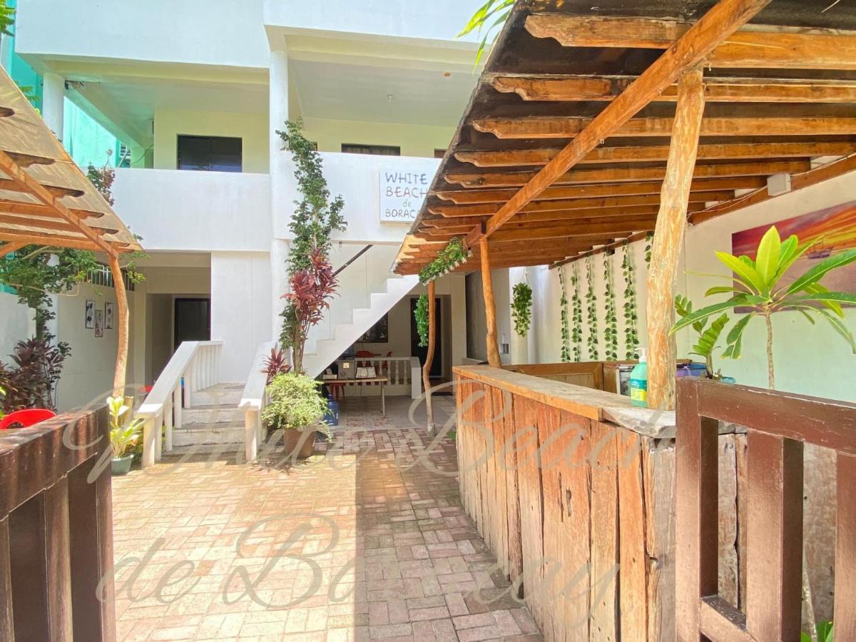 Whitebeach De Boracay Station 1 Balabag  Bagian luar foto
