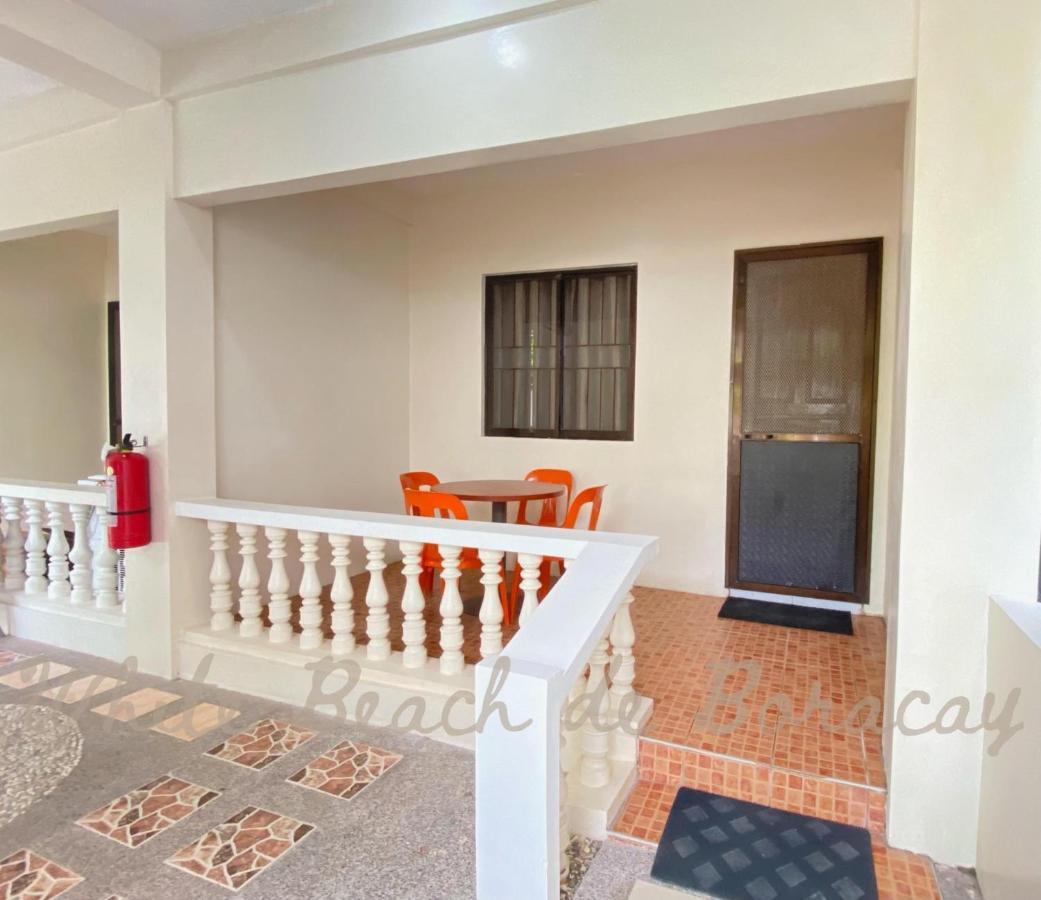 Whitebeach De Boracay Station 1 Balabag  Bagian luar foto