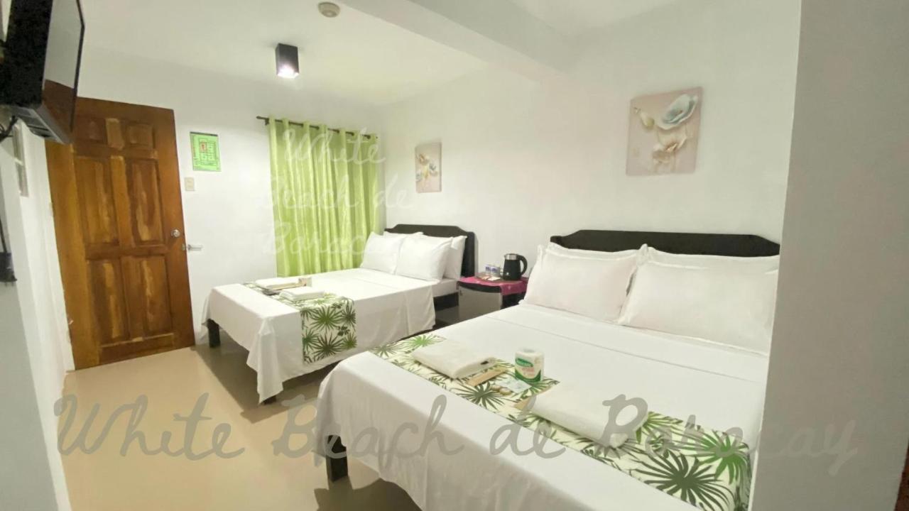 Whitebeach De Boracay Station 1 Balabag  Bagian luar foto