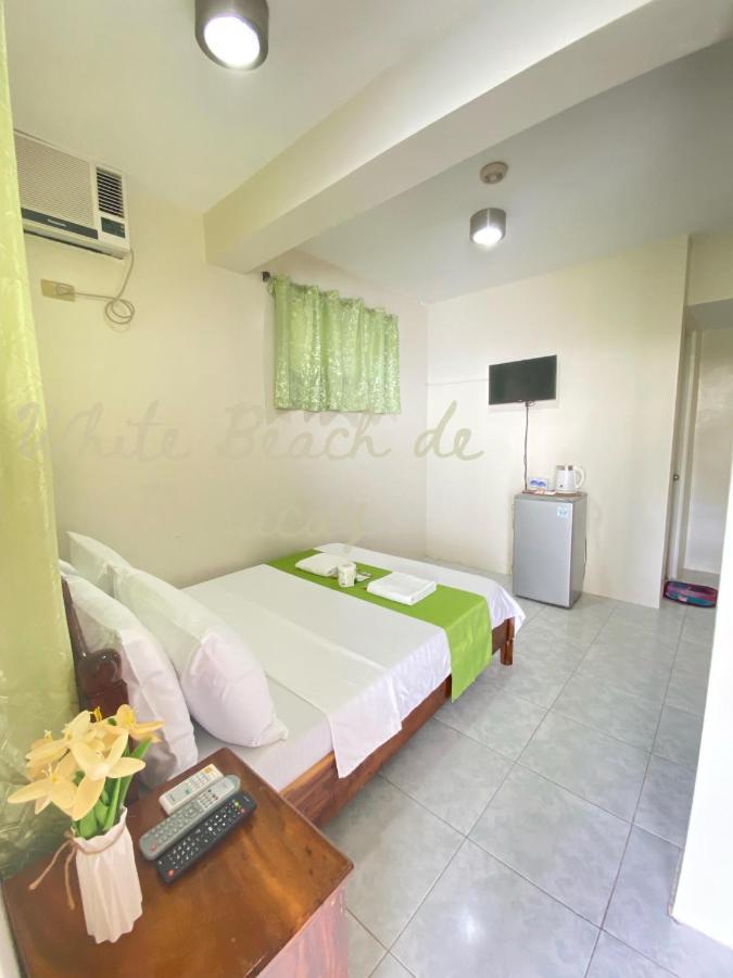 Whitebeach De Boracay Station 1 Balabag  Bagian luar foto
